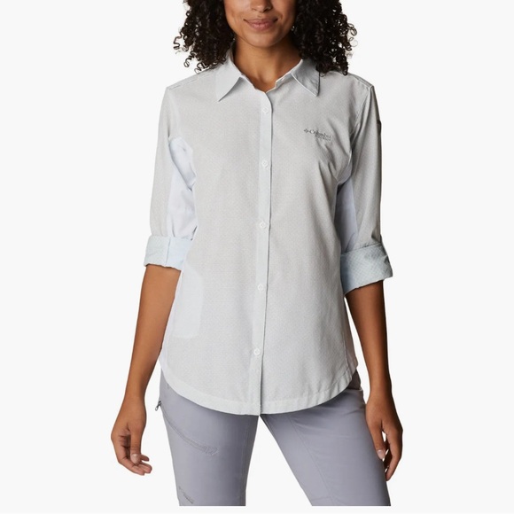 Columbia chemise à manches longues Titan Pass™ Irico - Picture 7 of 10